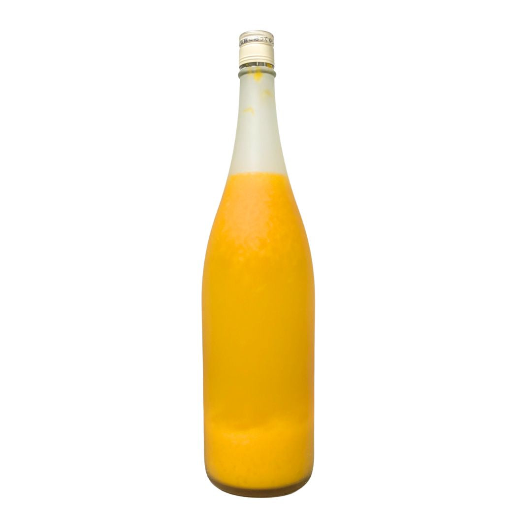 梅乃宿 あらごしみかん 1800ml