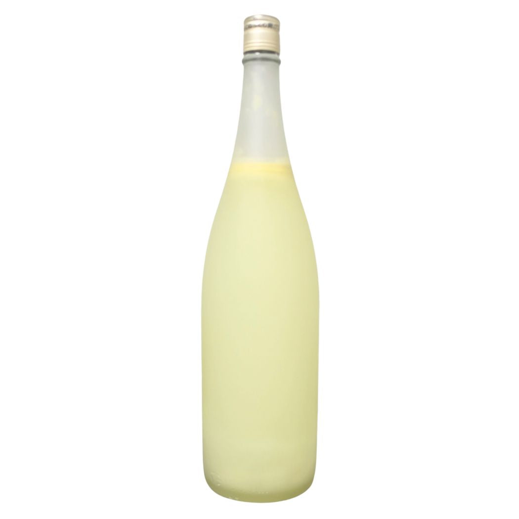 梅乃宿 あらごしゆず 1800ml